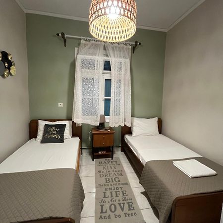 Ferienwohnung Giannoulis House 2 Vintage Preveza Exterior foto