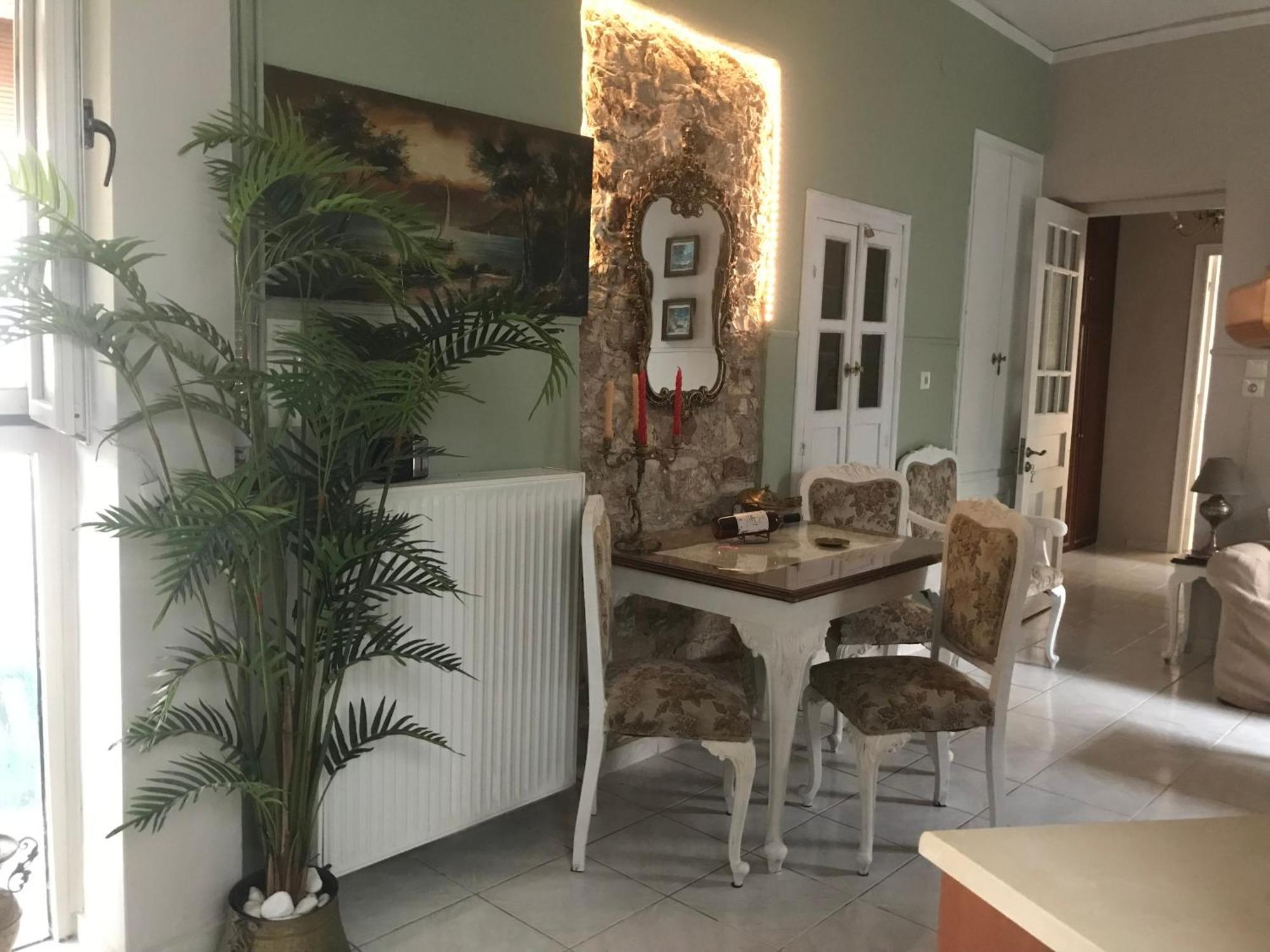 Ferienwohnung Giannoulis House 2 Vintage Preveza Exterior foto