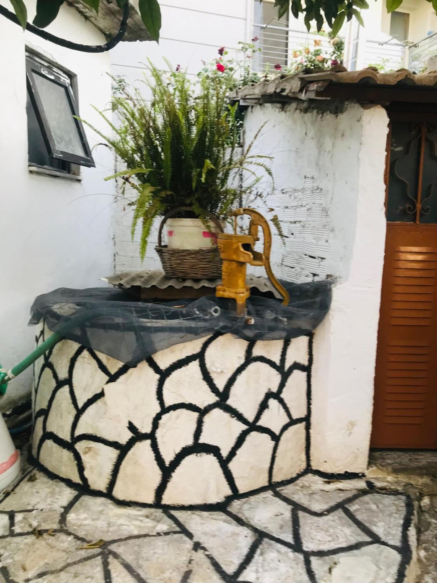 Ferienwohnung Giannoulis House 2 Vintage Preveza Exterior foto