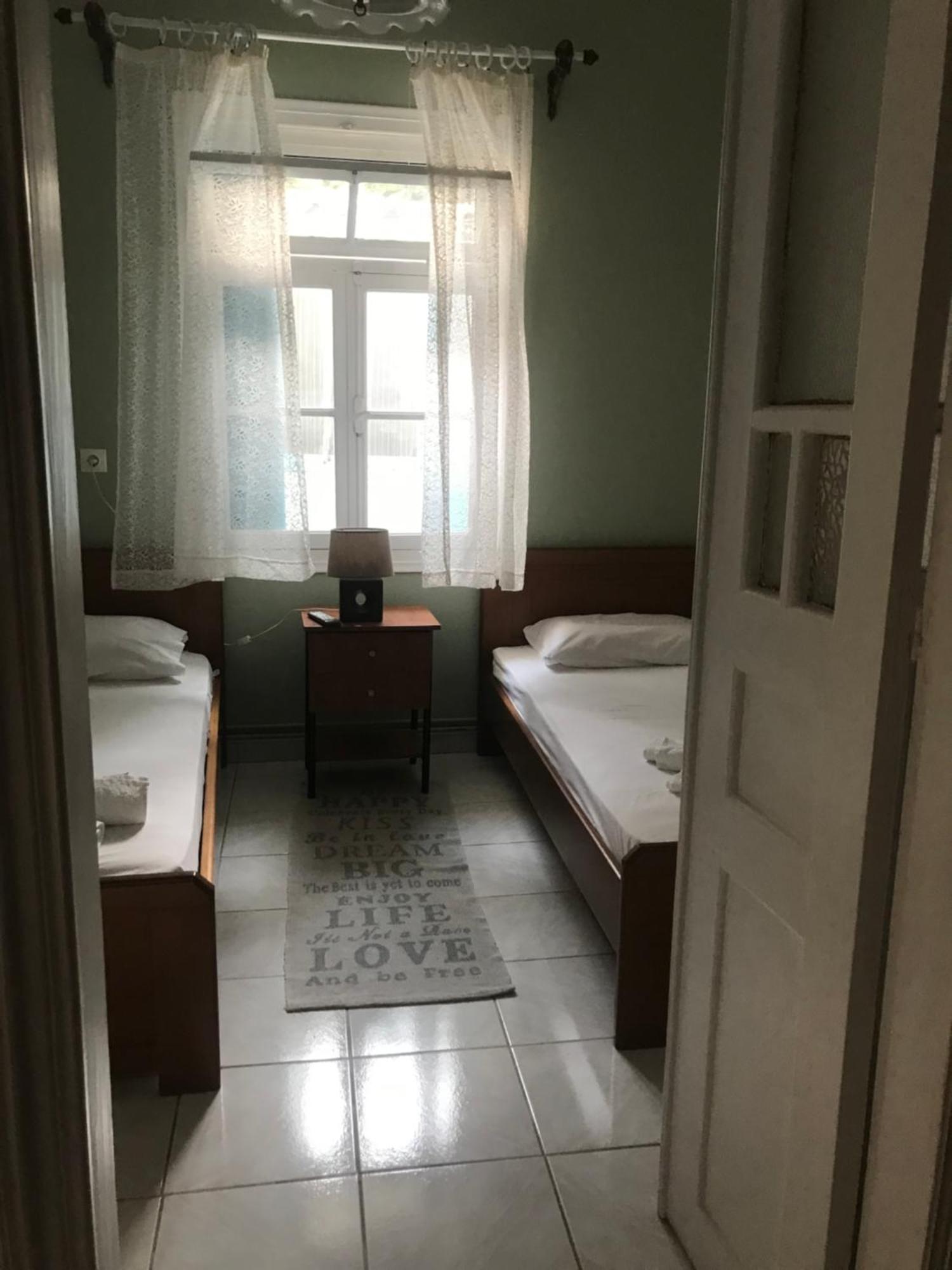 Ferienwohnung Giannoulis House 2 Vintage Preveza Exterior foto