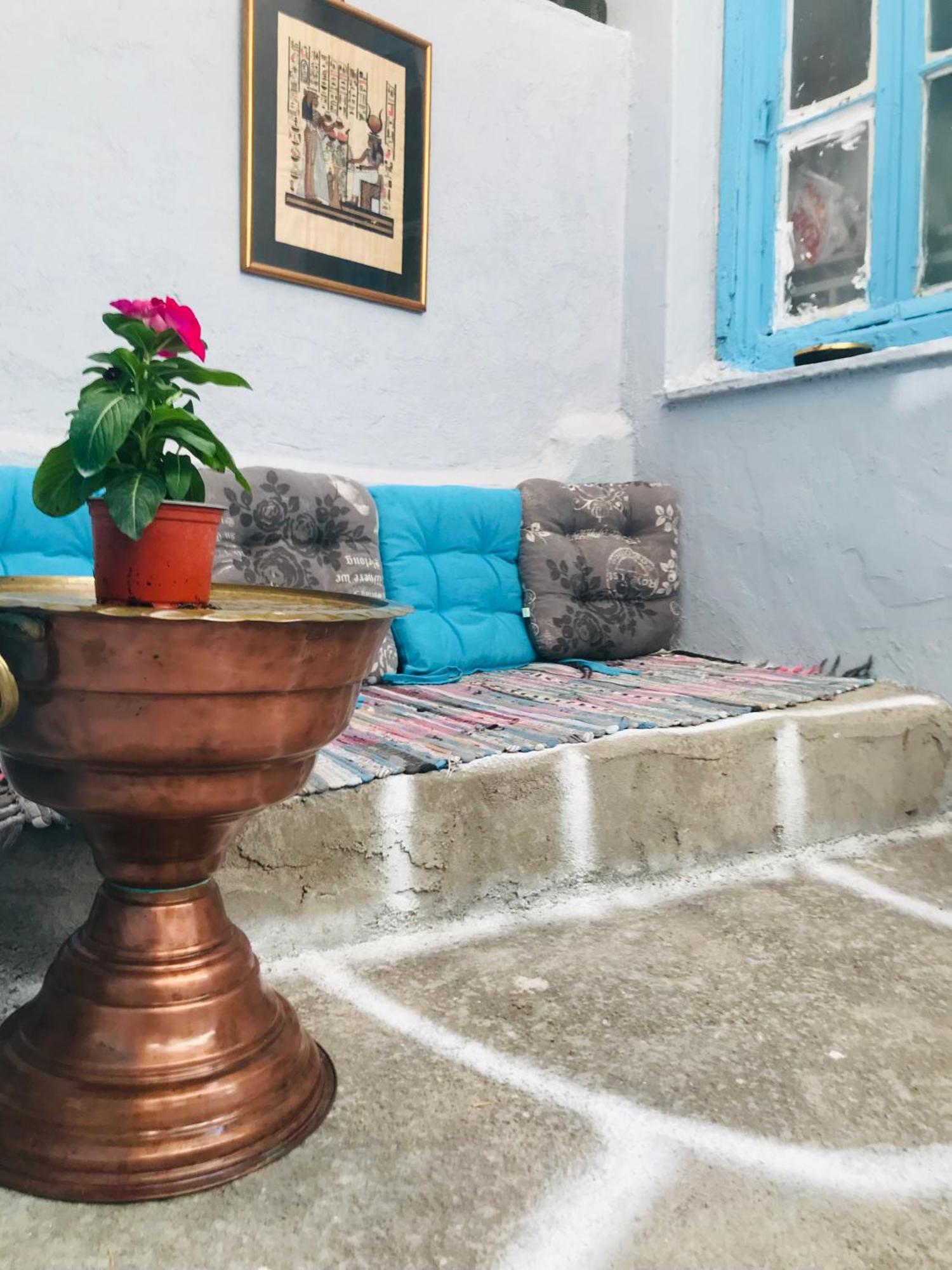 Ferienwohnung Giannoulis House 2 Vintage Preveza Exterior foto