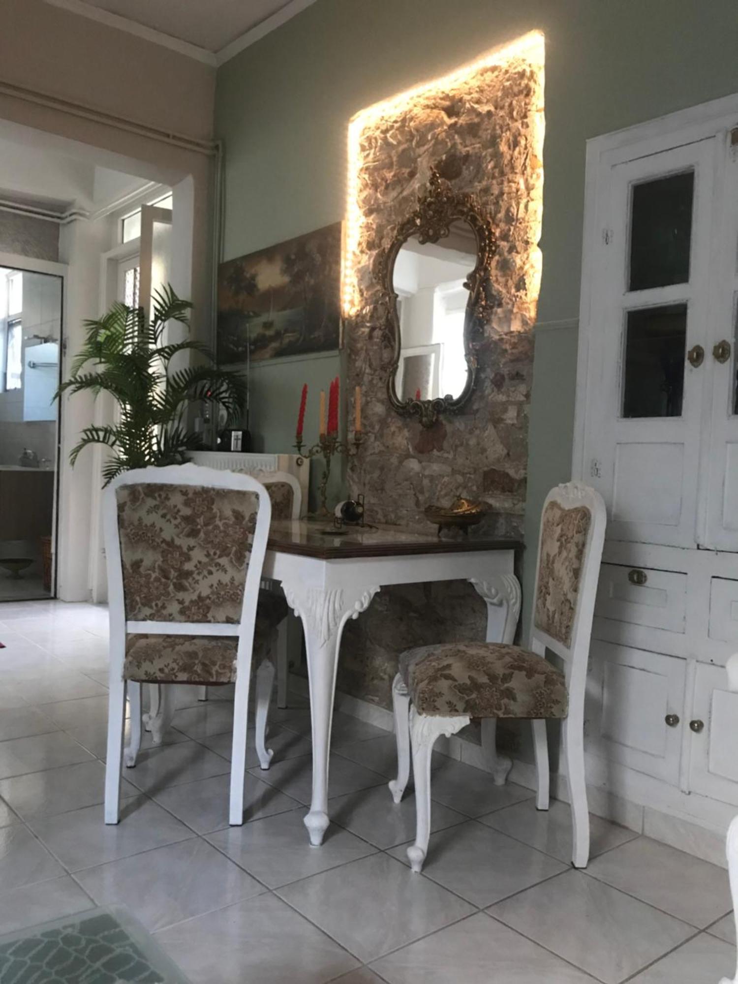 Ferienwohnung Giannoulis House 2 Vintage Preveza Exterior foto