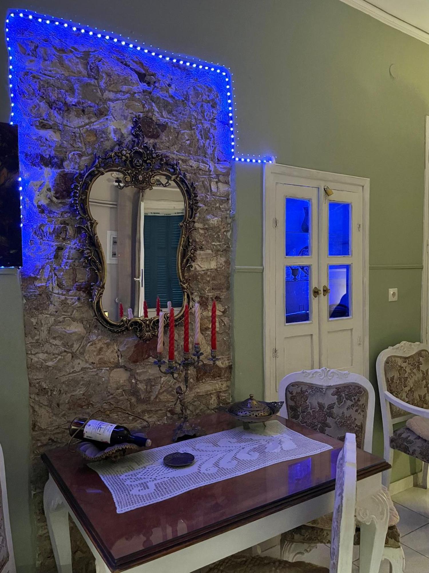 Ferienwohnung Giannoulis House 2 Vintage Preveza Exterior foto
