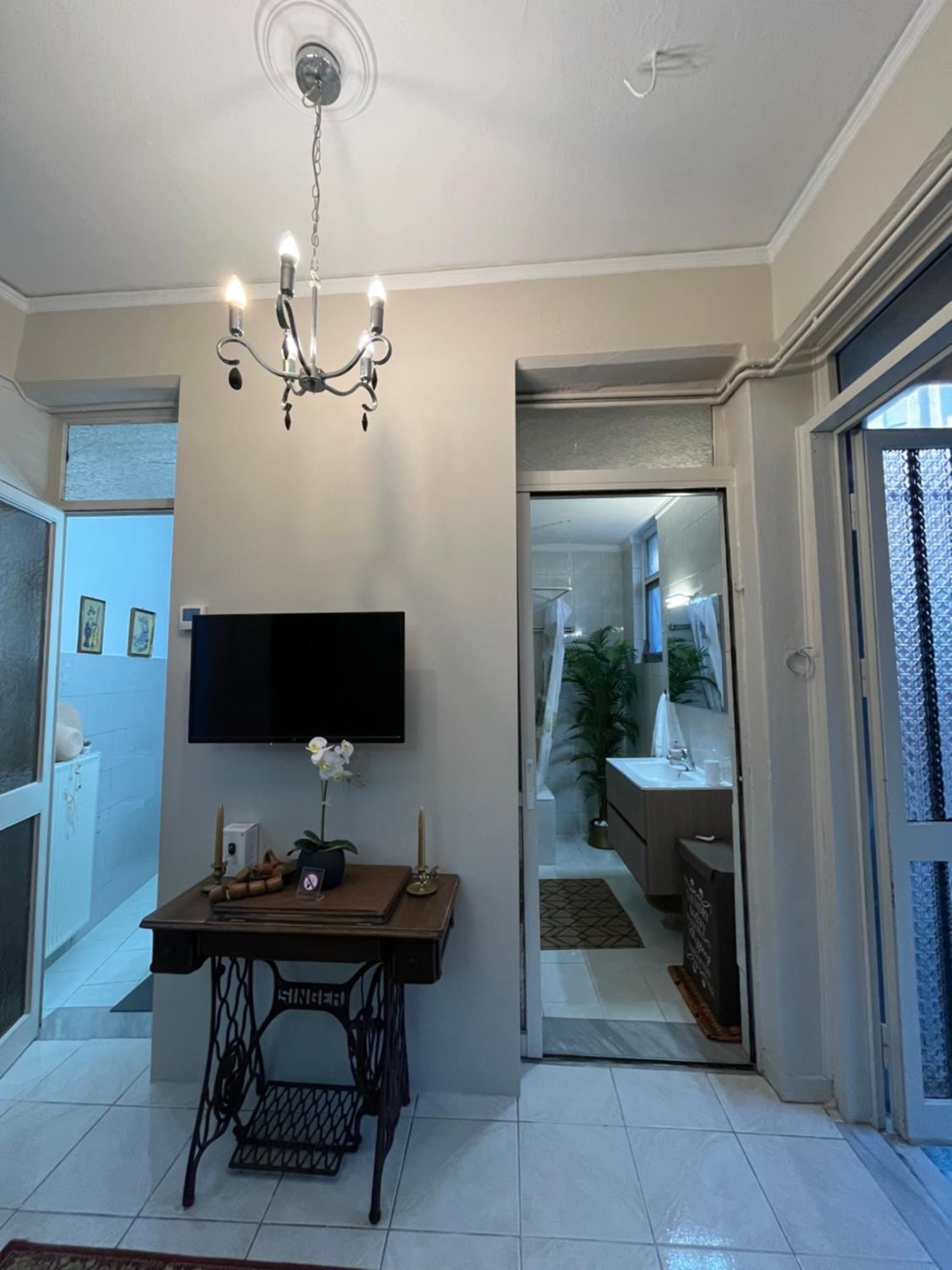 Ferienwohnung Giannoulis House 2 Vintage Preveza Exterior foto